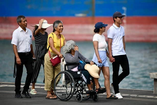 Fin de semana largo en Veracruz dejó 360 mdp en derrama económica