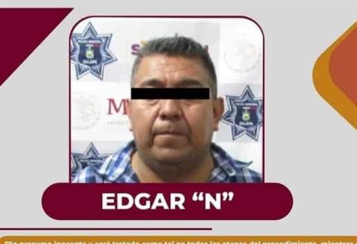 Detienen a dos hombres por presunto robo de un vehículo en Xalapa