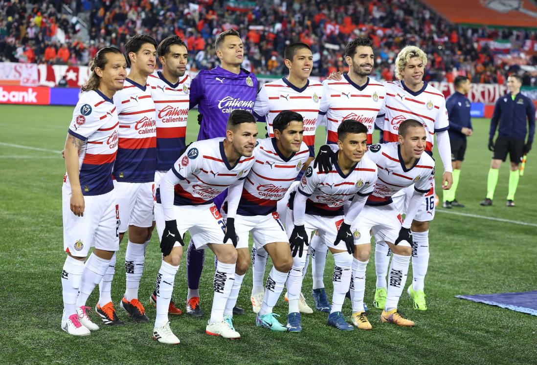 Confirma Chivas su buen paso en Champions Cup