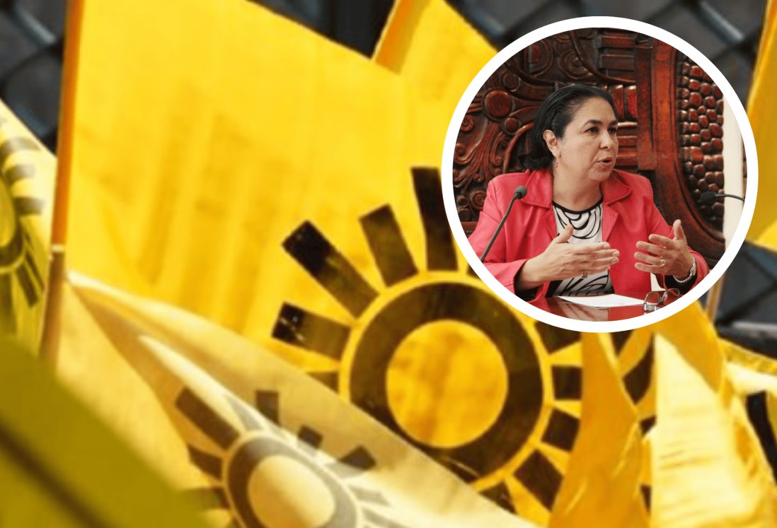 Exrectora de la UV Sara Ladrón podría ser candidata al Senado