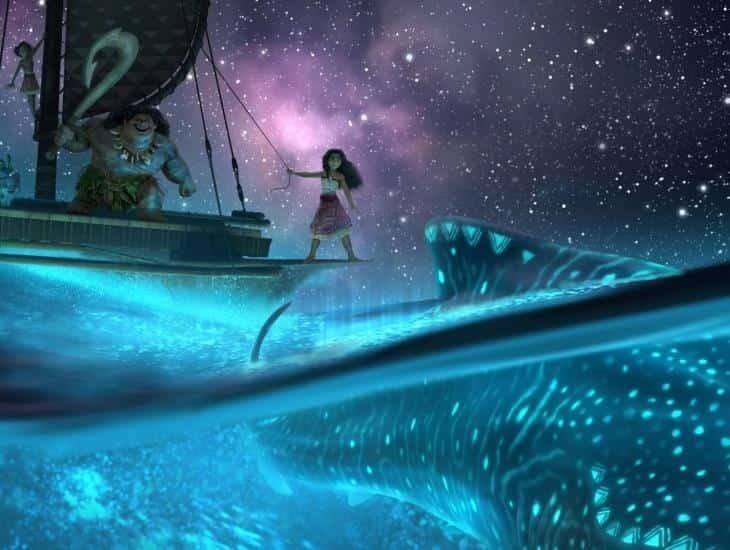 Disney anuncia segunda película de Moana