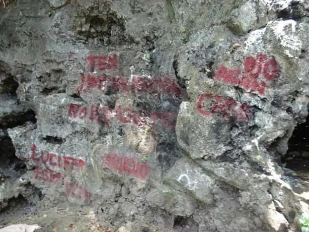 Cueva del Diablo, la gruta en Veracruz donde se reúnen brujos el primer viernes de marzo