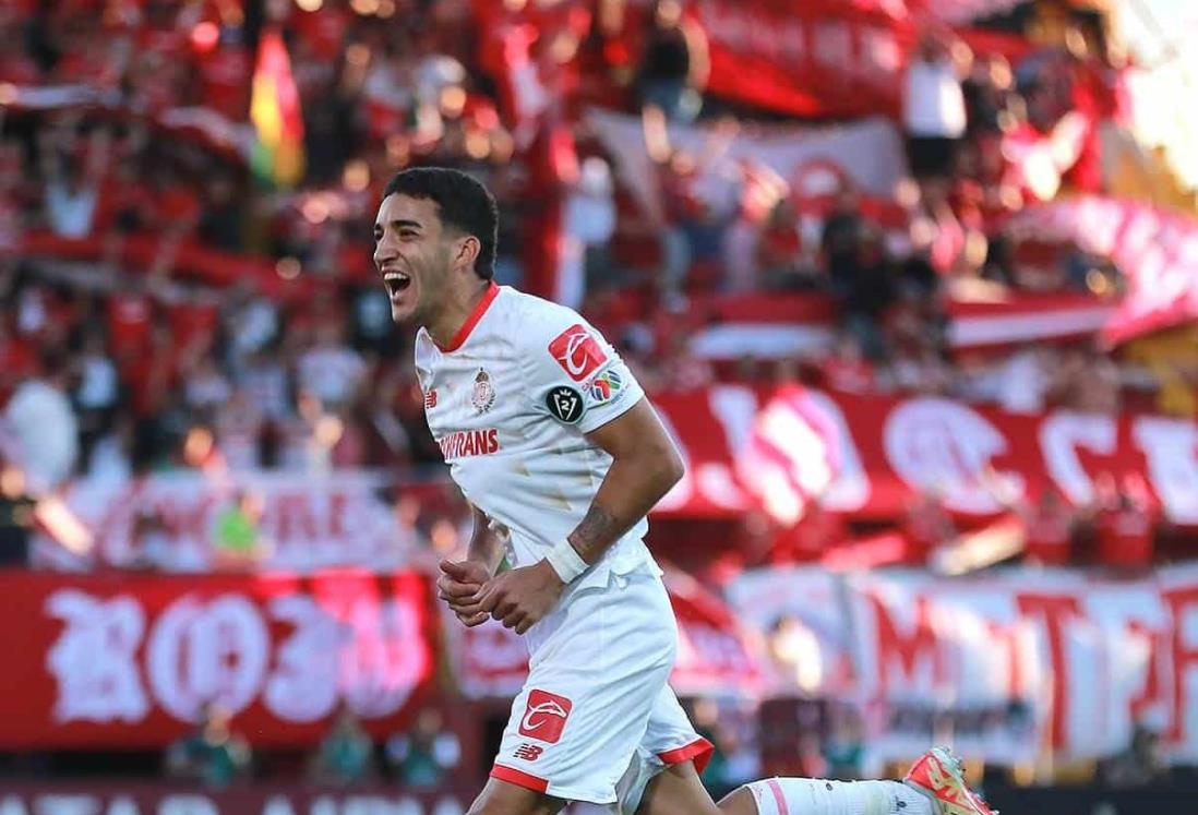 Toluca impone su ley en Costa Rica