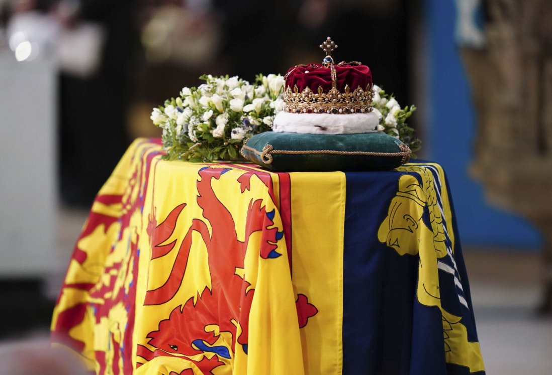 Esta sería la línea de sucesión al trono británico después del rey Carlos III