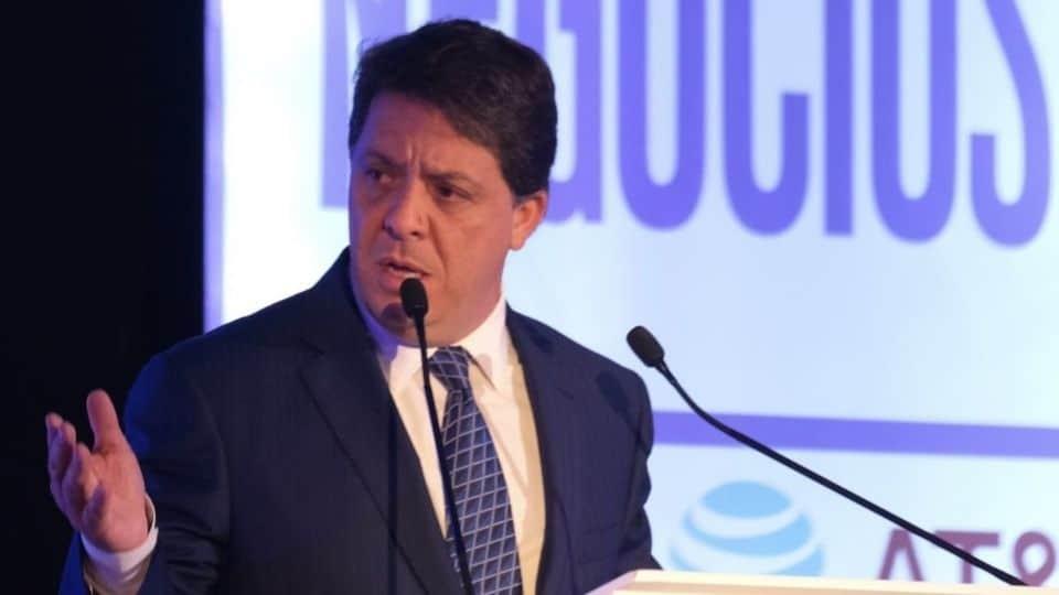 Fundador de Forbes México, Marco Landucci aclara que pasó con supuesta detención