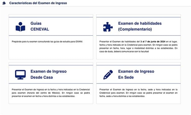 Así será el nuevo portal de la Universidad Veracruzana para estudiantes de nuevo ingreso