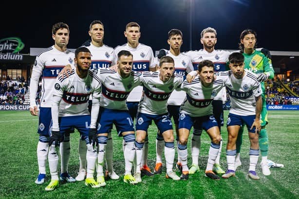 Rescata Tigres igualada en casa de Whitecaps