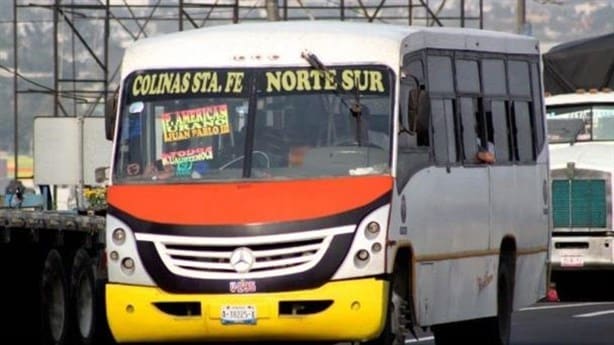 3 rutas de camiones que te llevan desde la zona norte de Veracruz hasta Boca del Río