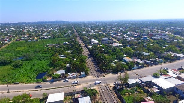 Por Corredor Interoceánico, en marcha libramiento de derecho de vía en Coatzacoalcos; ¿a dónde irán las familias? | VIDEO