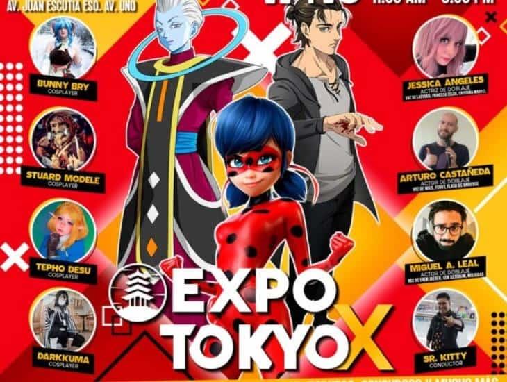 Expo Tokyo Coatzacoalcos, a la vuelta de la esquina ¿qué atracciones tendrá?