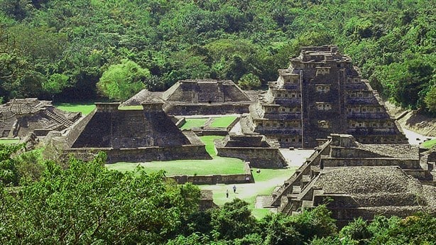 Cómo llegar a Cumbre Tajín desde la Ciudad de México