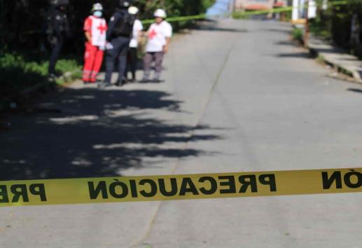 Encuentran cadáver de hombre en colonia de Misantla