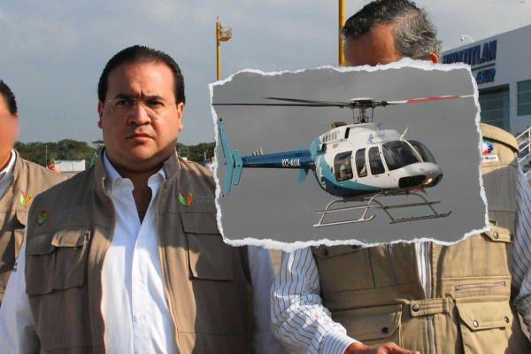 Busca Javier Duarte anular otro proceso en su contra; ¿ahora por qué?