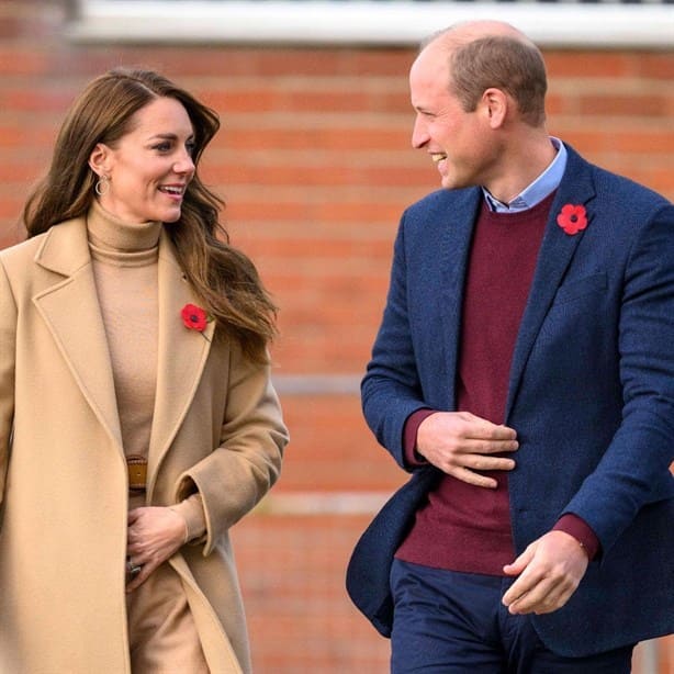 El príncipe Guillermo rompe el silencio sobre el estado de salud de Kate Middleton 