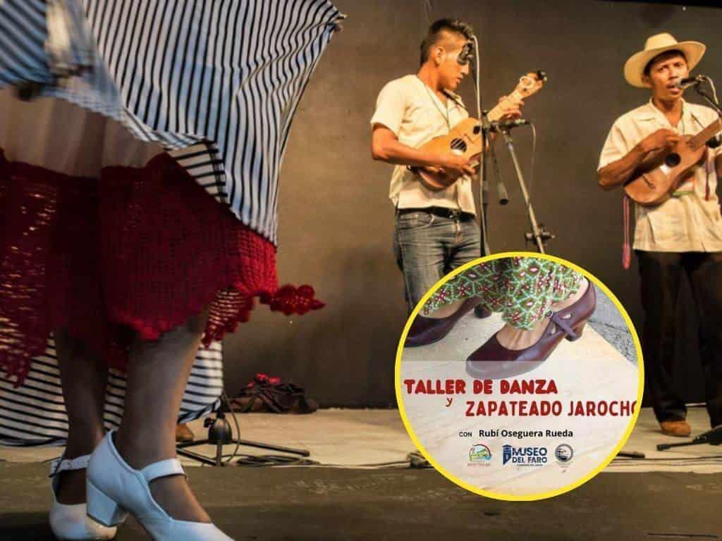 Taller gratis de danza y zapateado jarocho; te decimos dónde y cuándo