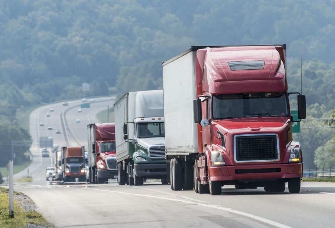 Carreteras de Veracruz, donde más robos tuvieron los transportistas durante el 2023