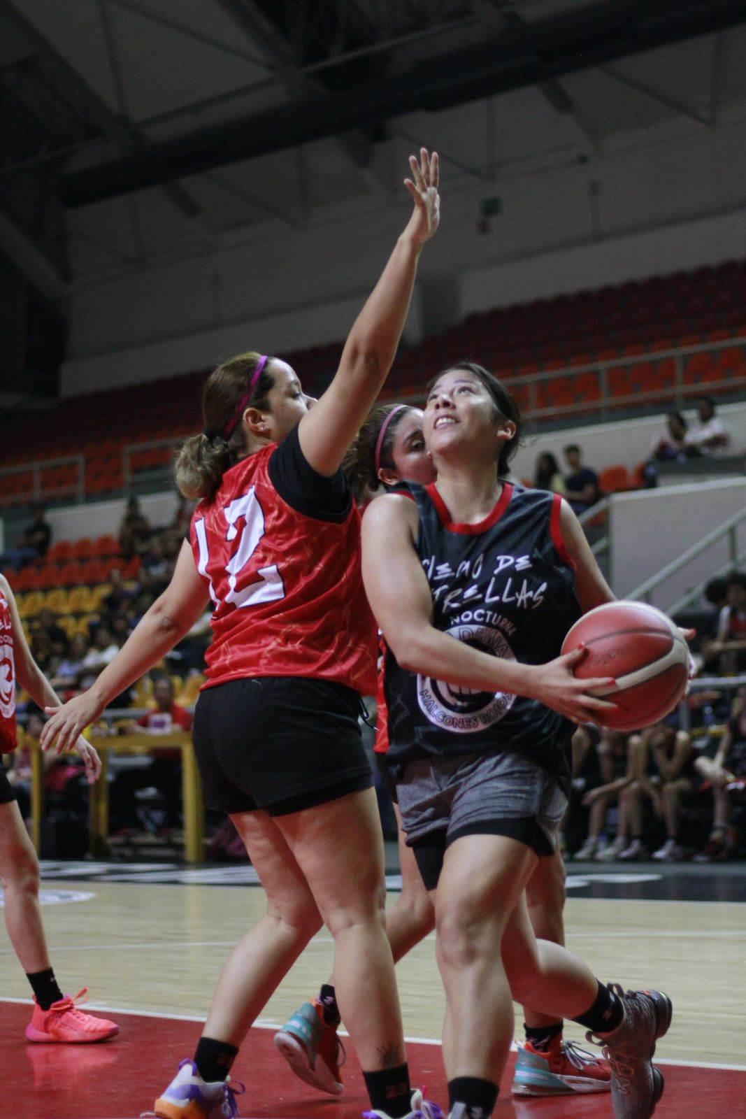 Realiza Liga Nocturna su Juego de Estrellas Femenil