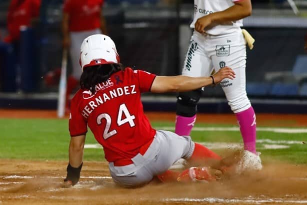 Pierde El Águila Femenil en casa de Bravas