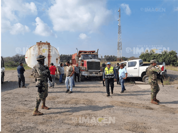 Empleado es asesinado a balazos dentro de empresa en carretera Paso del Toro