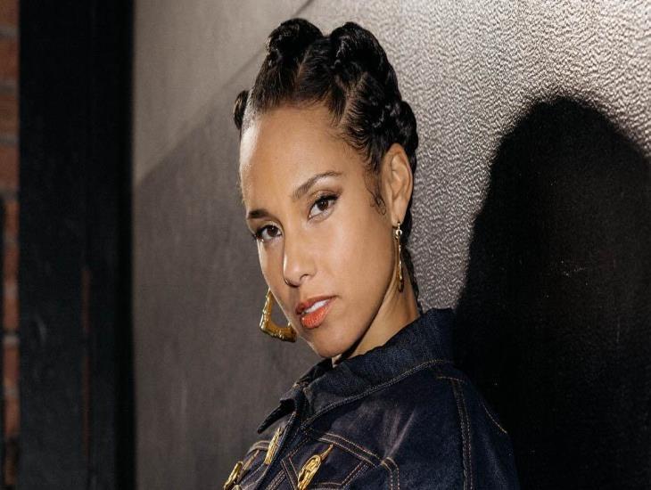 Alicia Keys acompañará a Usher en el Show de Medio Tiempo del Super Bowl LVIII