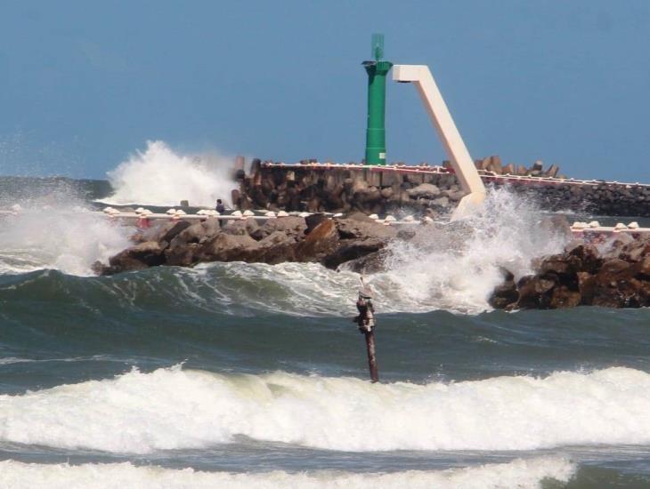 Norte y tolvaneras esto trae la quinta tormenta invernal, así estará el clima en Coatzacoalcos