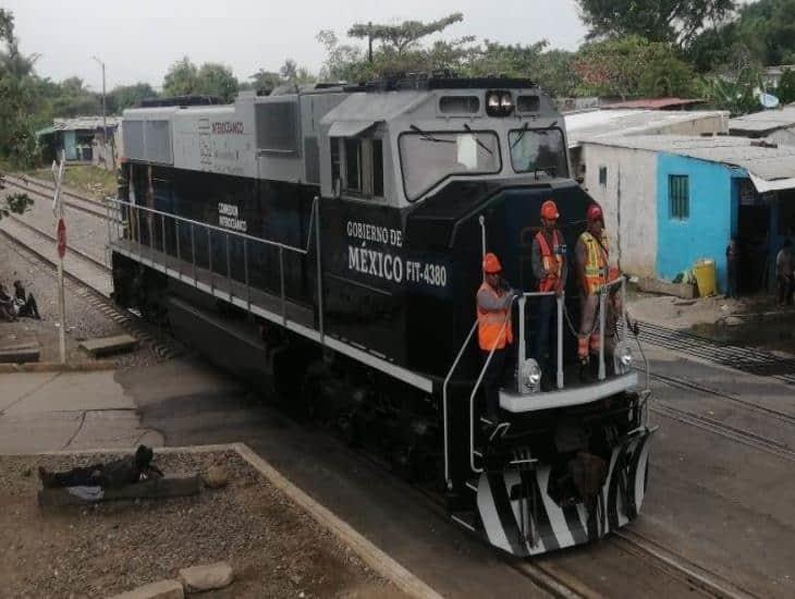 ¿Quién es el director del Tren Interoceánico?