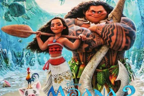 Moana 2: fecha de estreno y todo lo que necesitas saber