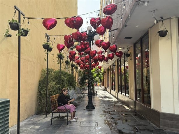 ¿Quieres una foto con corazones flotando? En este lugar de Veracruz podrás hacerlo