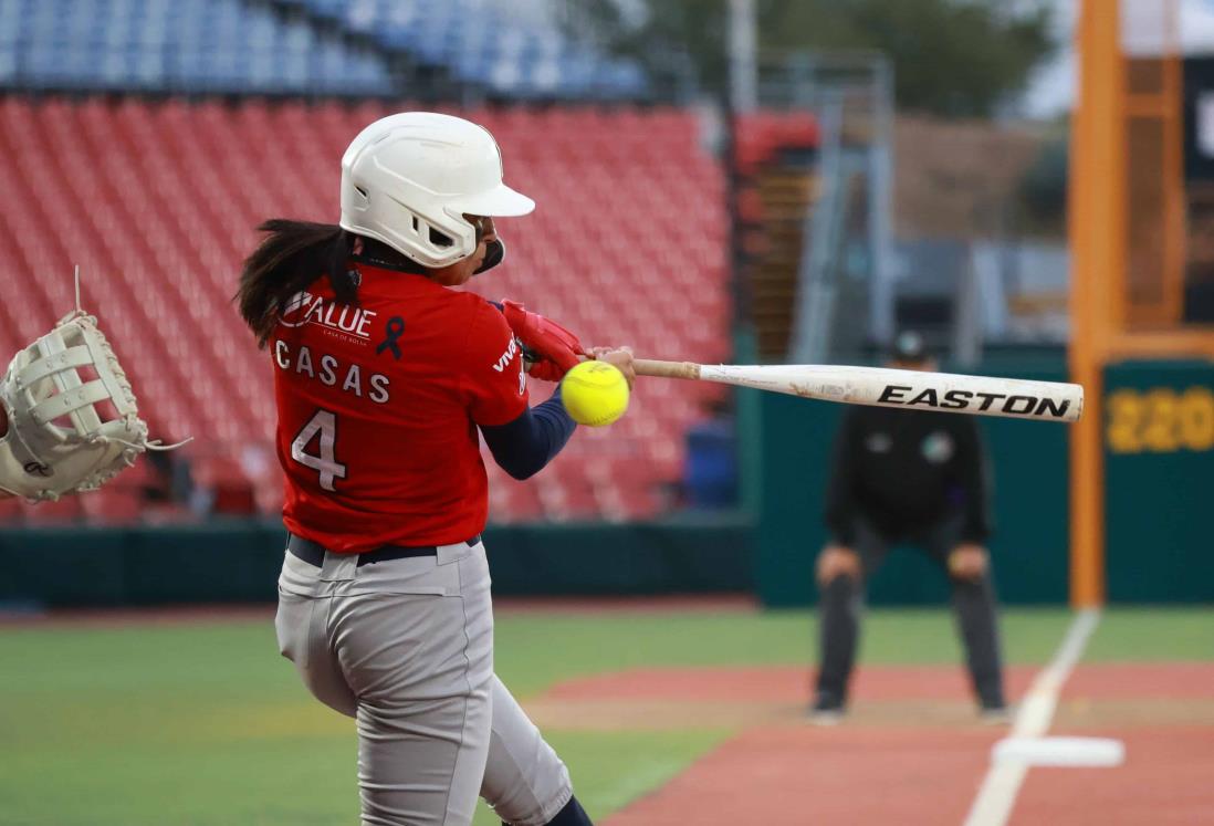 Cae El Águila Femenil ante charros en Jalisco