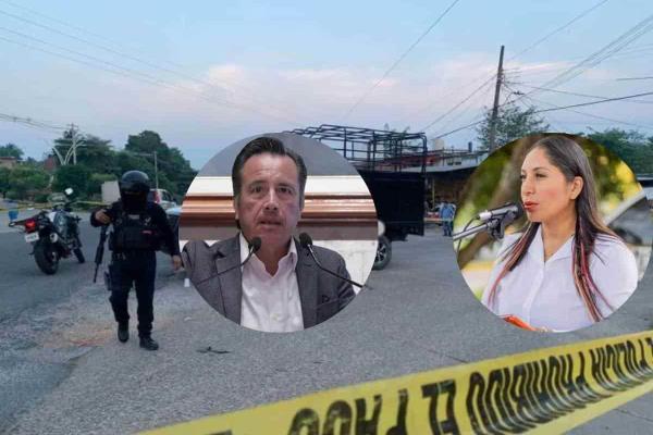 Tras denuncia de acoso del narco a alcaldías de Veracruz, CGJ amaga con desparecer poderes en Acayucan