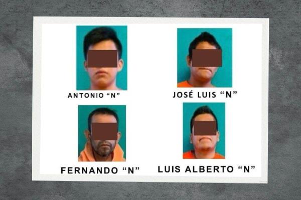 Vinculan a proceso a 4; los acusan de secuestro en Huatusco