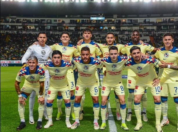 Saca América triunfo en el último minuto