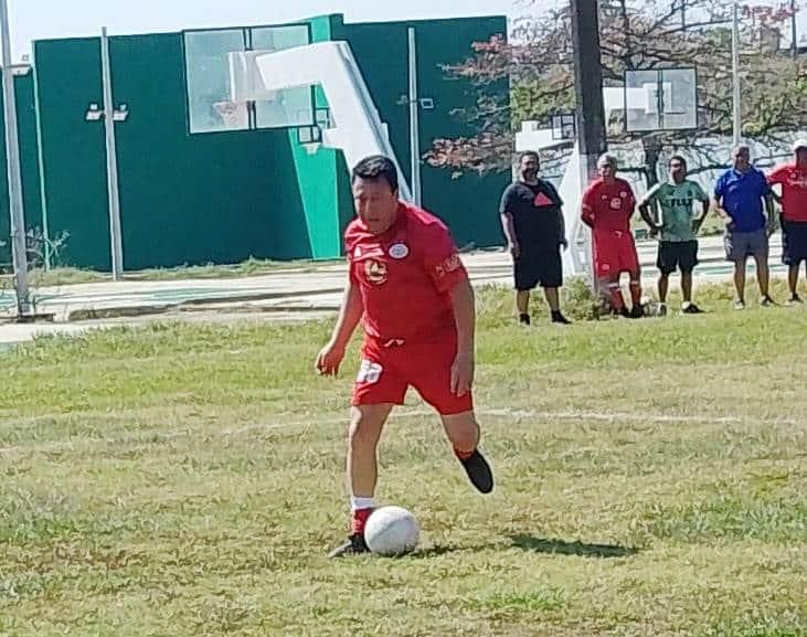 Real Rojos sigue en modo aplanadora en la 60 y Más