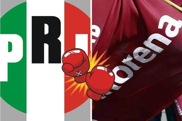 Desechan 6 denuncias interpuestas por el PRI contra Morena en Veracruz