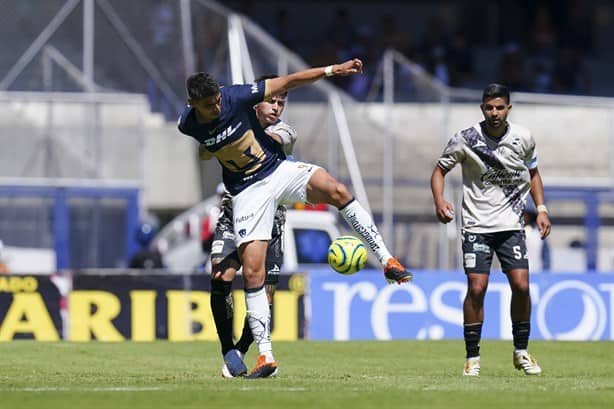 Golea Pumas 3-0 y dos goles de Alí Ávila