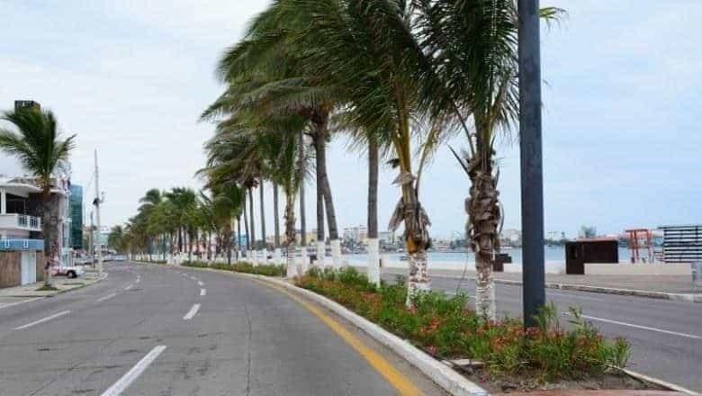 Así estará el clima este domingo 11 de febrero en Veracruz 