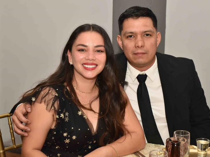 Dulce Hernández Muñoz y Eric Bahena Zavala contraen matrimonio civil