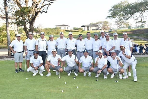 Realizan torneo de golf amistoso entre Club Punta Tiburón y Club Campestre de Puebla