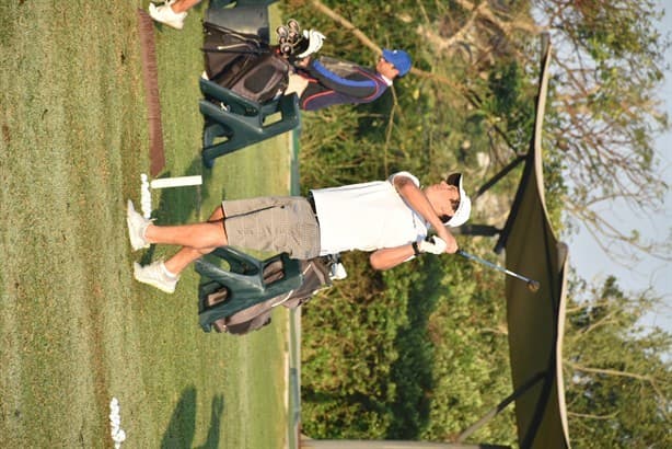 Realizan torneo de golf amistoso entre Club Punta Tiburón y Club Campestre de Puebla