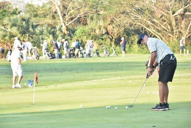 Realizan torneo de golf amistoso entre Club Punta Tiburón y Club Campestre de Puebla