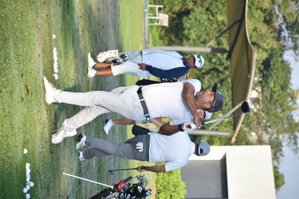 Realizan torneo de golf amistoso entre Club Punta Tiburón y Club Campestre de Puebla