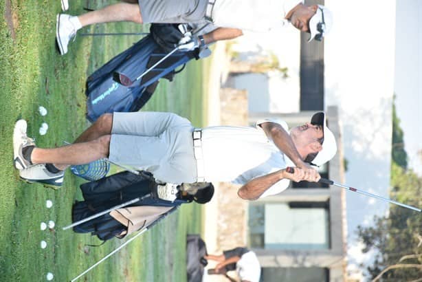 Realizan torneo de golf amistoso entre Club Punta Tiburón y Club Campestre de Puebla