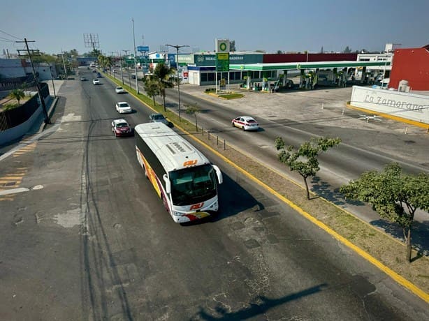 Estas son las calles donde hay más accidentes en Veracruz y Boca del Río 