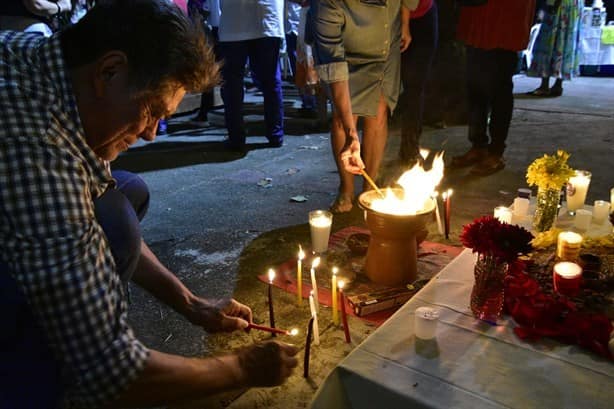 Noche de fandango en Coatzacoalcos; recaudan fondos para los niños de la franja de Gaza 