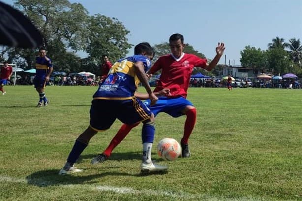 Boca Juniors es campeón de la Liga Municipal de Cardel