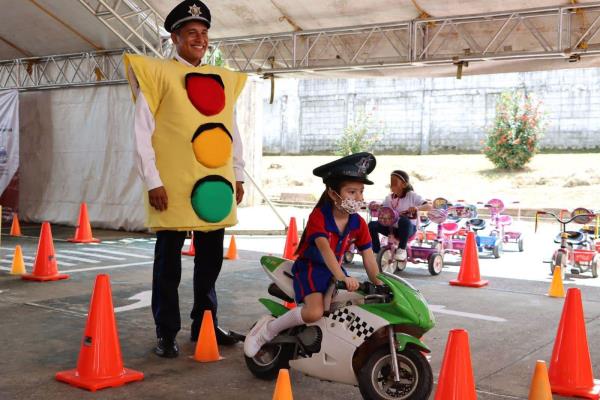 Será en Coatzacoalcos, novena Macro Feria Infantil "Aprendo a cuidarme"
