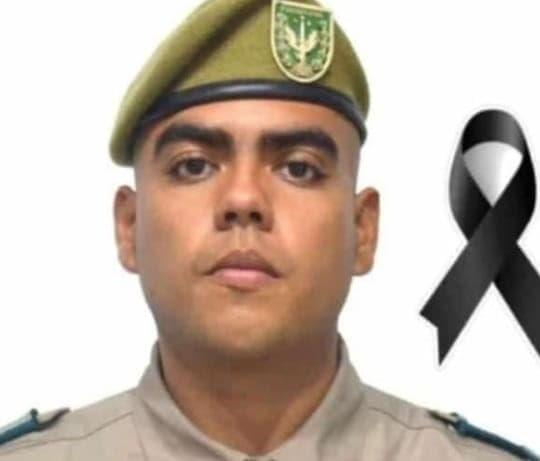 Muere policía de Fuerza Civil tras ser chocado por una camioneta en Perote