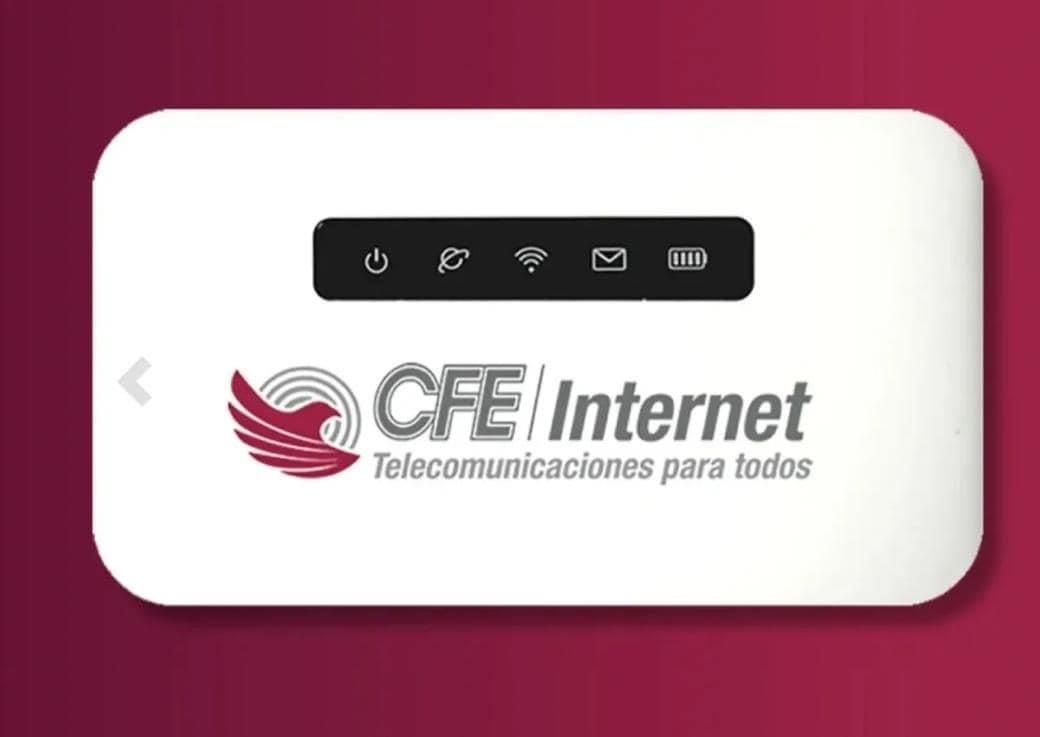 Conoce los beneficios del Internet de la CFE que cuesta 95 pesos