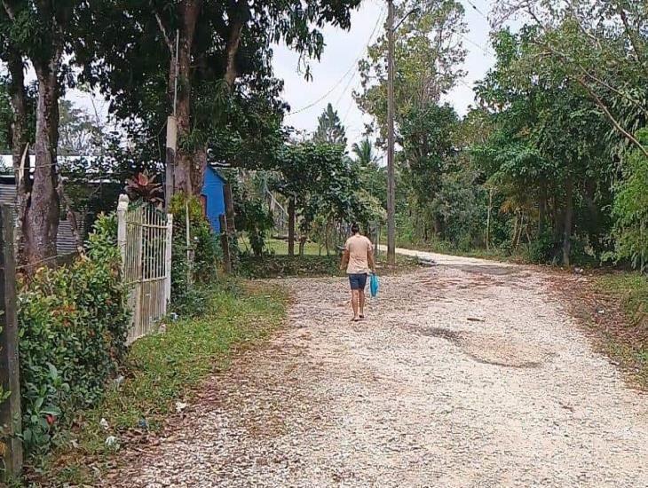 Conflicto de propiedad estalla conflicto en Los Manantiales; amenazan con derribar inmuebles