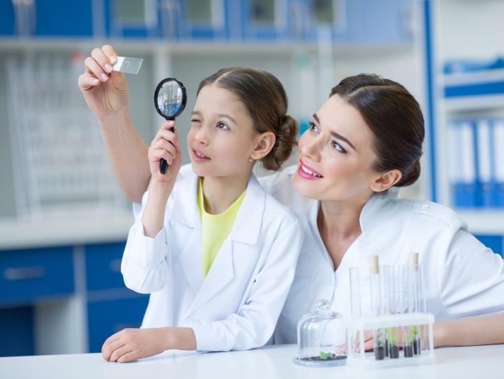 Visibilizar el Día Internacional de la Mujer y la Niña en la Ciencia para fortalecer y empoderar